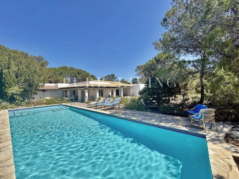 Villa for sale in Sant Josep de sa Talaia
