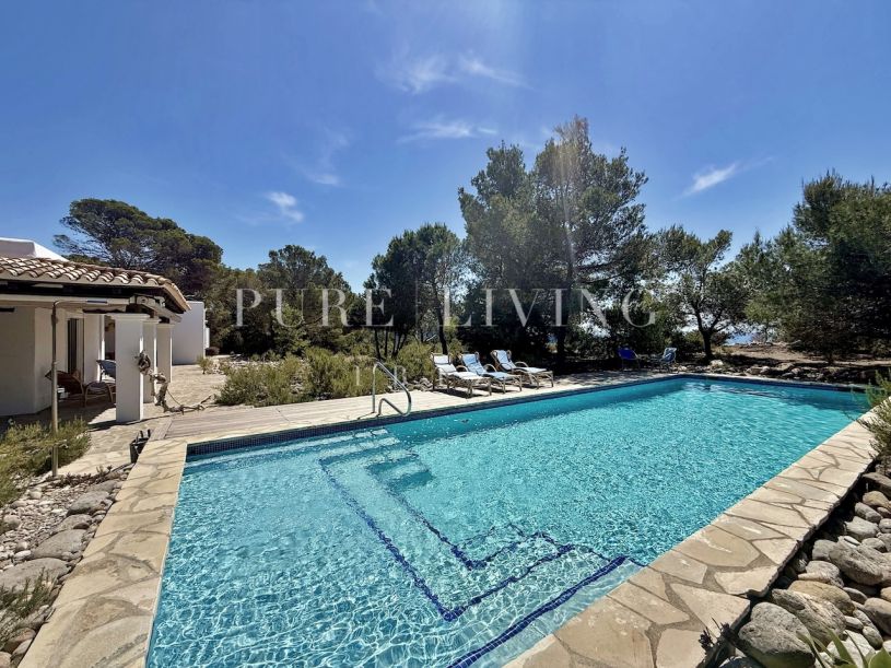 Villa for sale in Sant Josep de sa Talaia