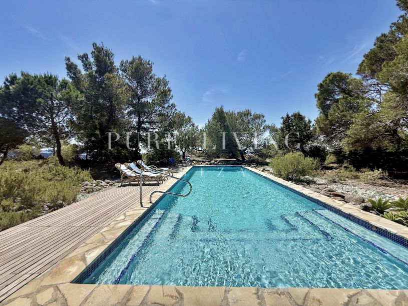 Villa for sale in Sant Josep de sa Talaia