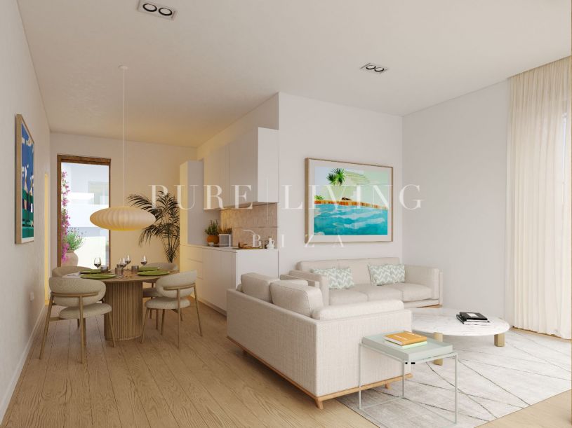 Appartement for sale in Sant Jordi de Ses Salines, Sant Josep de sa Talaia