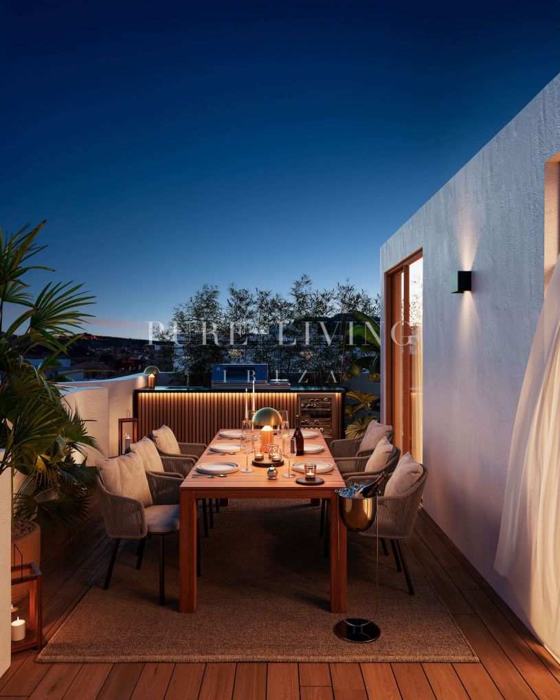 Appartement for sale in Sant Jordi de Ses Salines, Sant Josep de sa Talaia