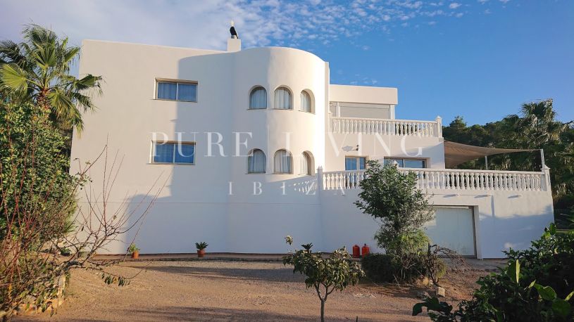 Villa for sale in San Antonio de Portmany