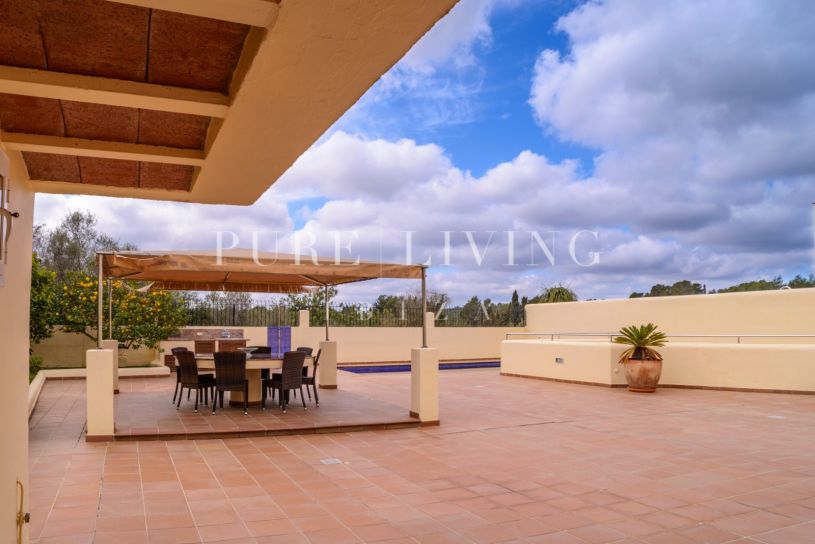 Villa for sale in Santa Gertrudis de Fruitera, Santa Eulalia del Río