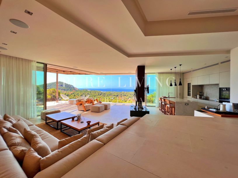 Villa en venta en Jesus, Santa Eulalia del Río