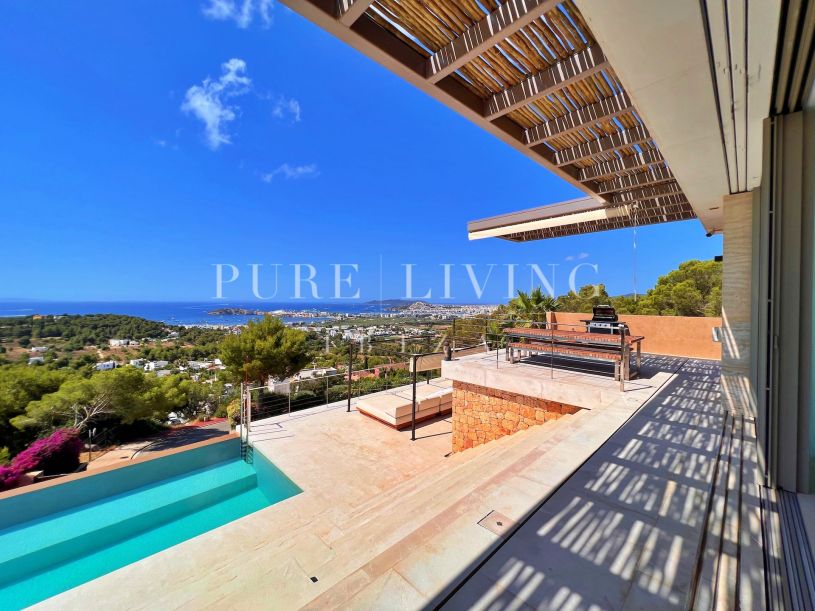 Villa for sale in Jesus, Santa Eulalia del Río