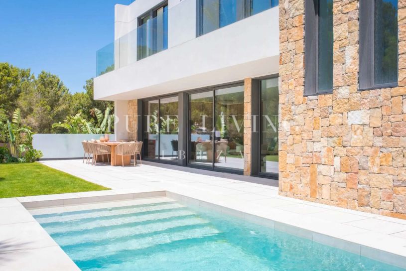 Villa for sale in Jesus, Santa Eulalia del Río