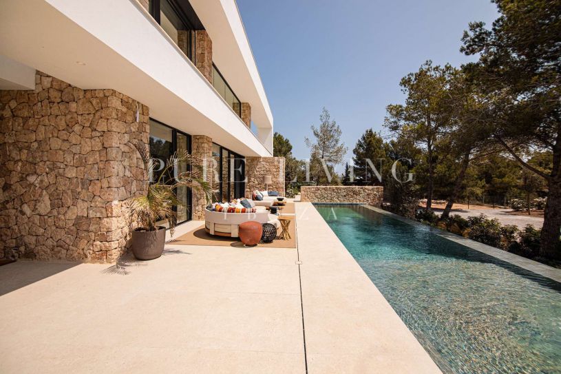 Villa for sale in Jesus, Santa Eulalia del Río