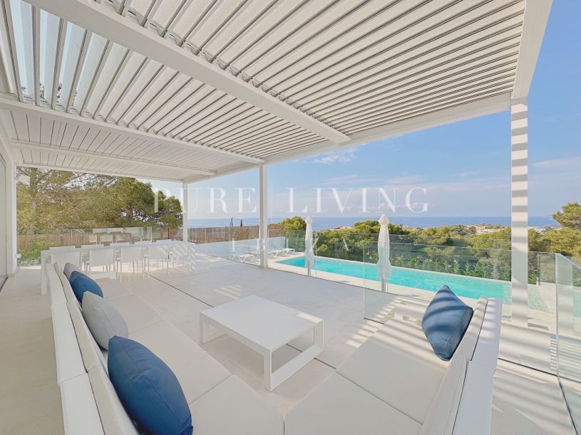 Villa for sale in Jesus, Santa Eulalia del Río