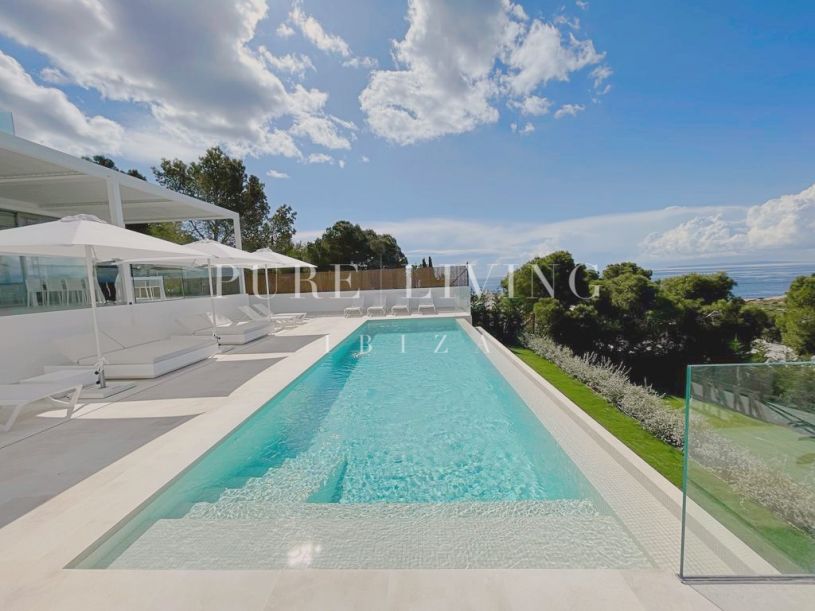 Villa for sale in Jesus, Santa Eulalia del Río