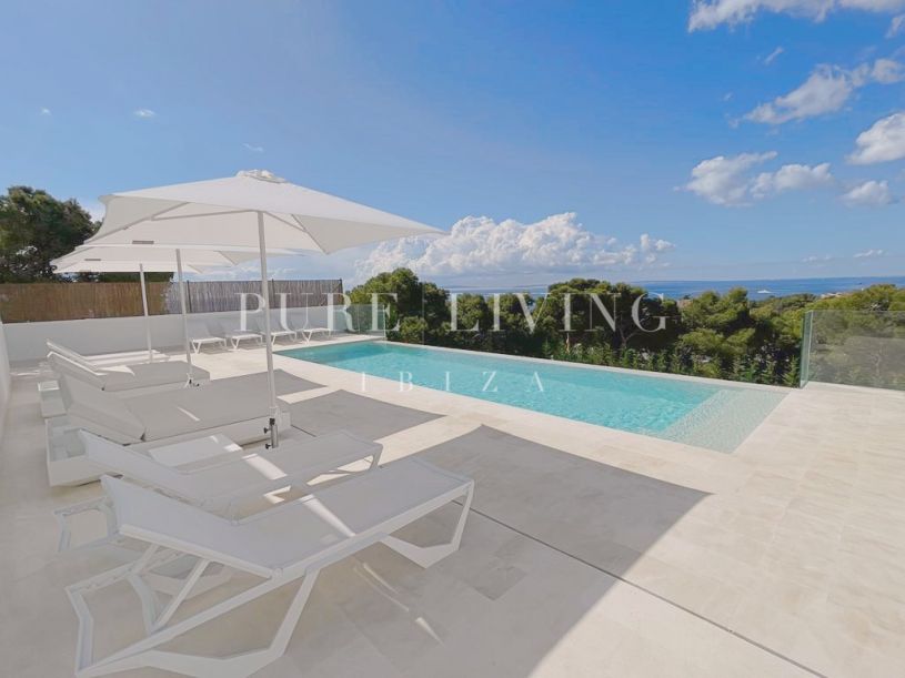 Villa en venta en Jesus, Santa Eulalia del Río