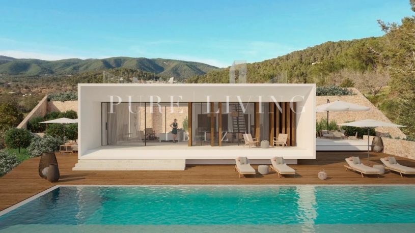 Villa en venta en Jesus, Santa Eulalia del Río