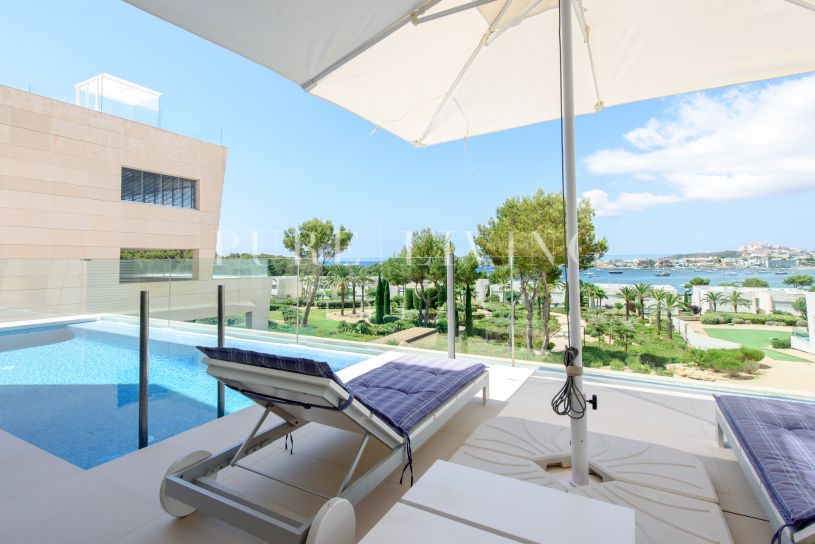 Appartement for sale in Marina Botafoch, Eivissa