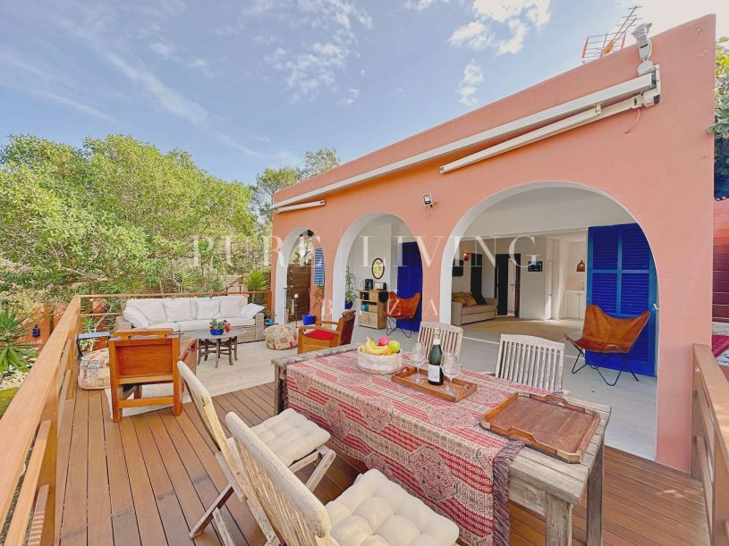 Villa en venta en Es Pujols, Formentera