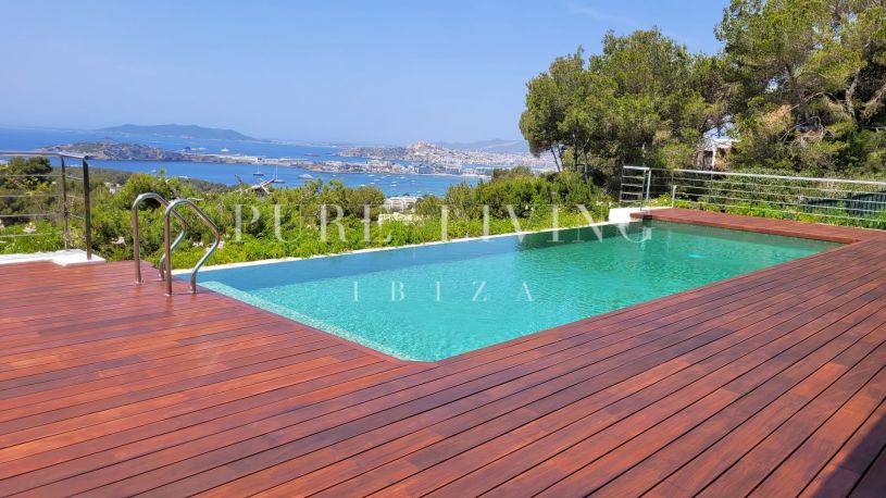 Villa for sale in Jesus, Santa Eulalia del Río