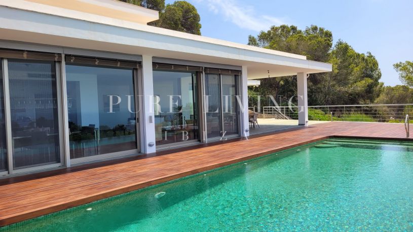 Villa en venta en Jesus, Santa Eulalia del Río