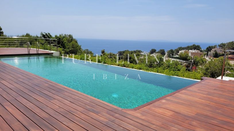 Villa en venta en Jesus, Santa Eulalia del Río