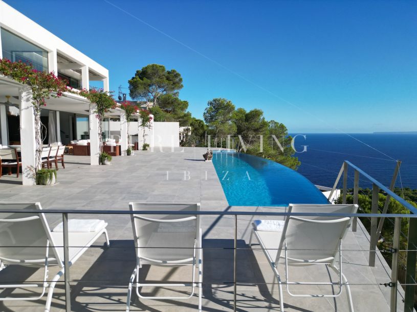 Villa en venta en Jesus, Santa Eulalia del Río