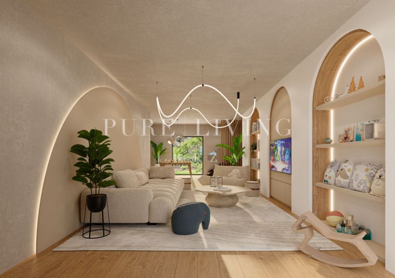 Villa neuve exclusive à S'Estanyol, Ibiza - Une opportunité rare