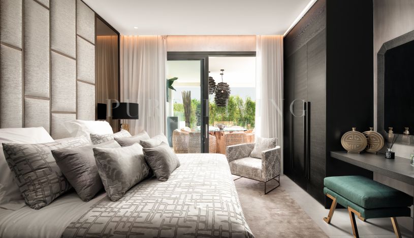 Luxe residentieel wonen op zijn best in Marbella
