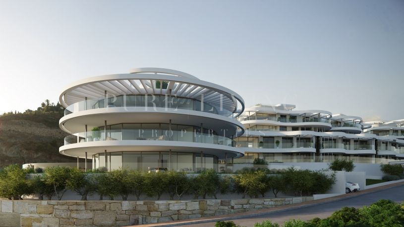 Preciosa promoción de obra nueva en Las Colinas de Marbella, Benahavis