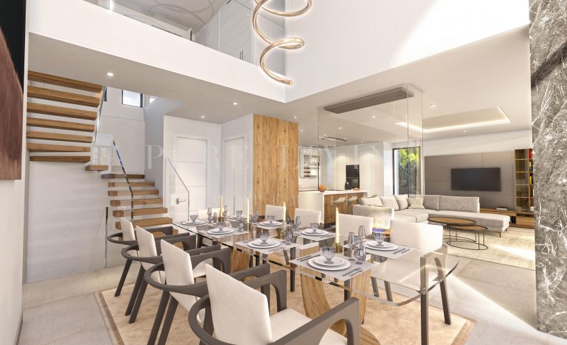 Nouveau développement The Heights à La Resina del Golf, Estepona