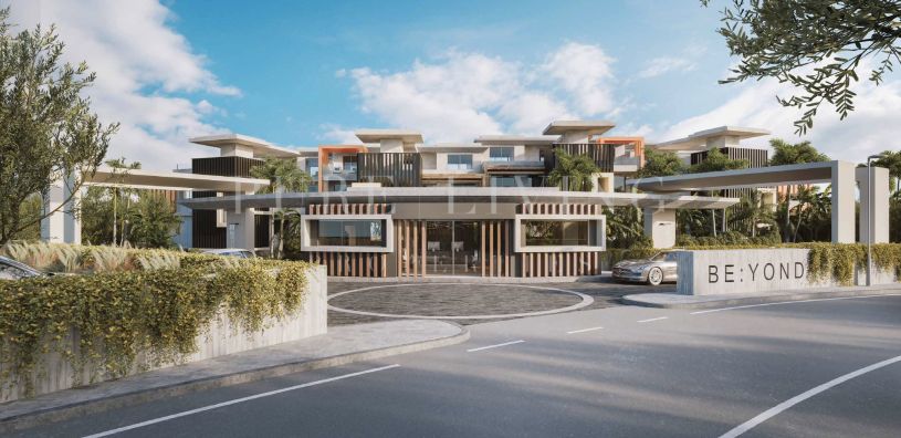 Absolutely stunning project with spectacular panoramic sea views, located in a sought, after area of Benahavís