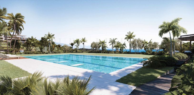 Absolutely stunning project with spectacular panoramic sea views, located in a sought, after area of Benahavís