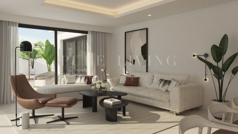 Développement à La Resina Golf, Estepona Est