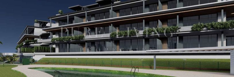 Eigentijds wonen in het hart van de New Golden Mile, Estepona