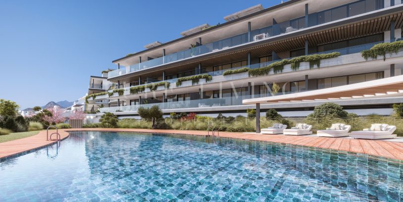 Contemporary living in the heart of the New Golden Mile, Estepona