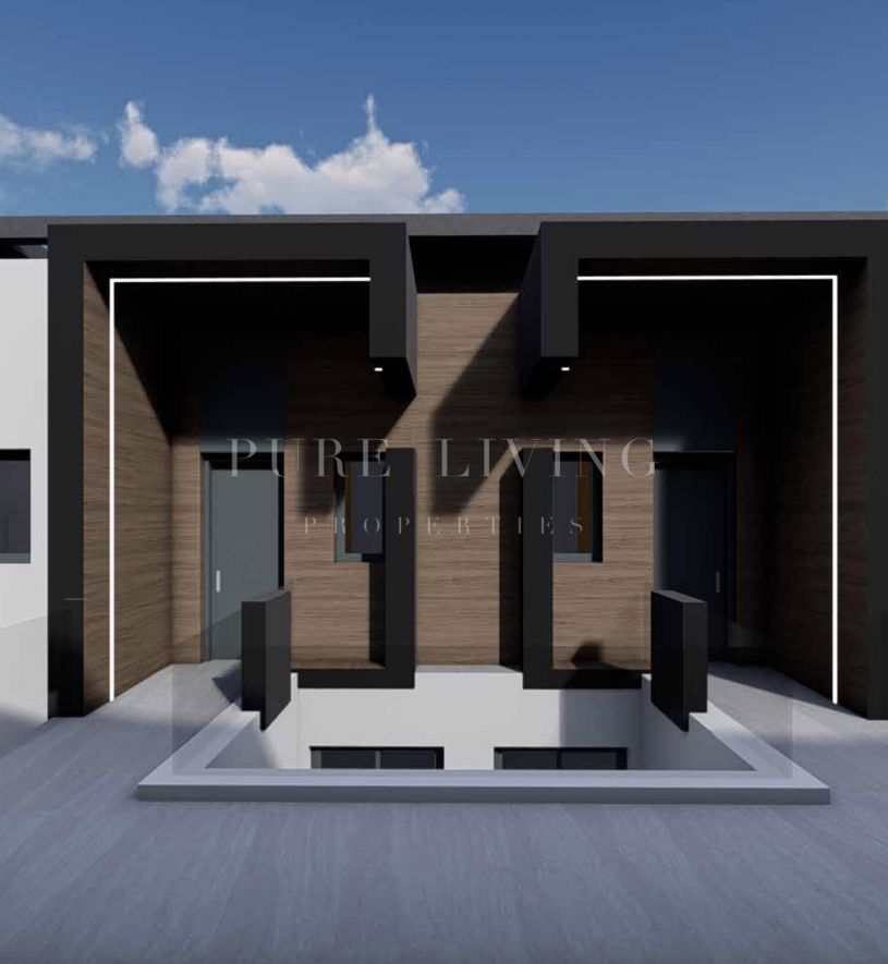 Eigentijds wonen in het hart van de New Golden Mile, Estepona