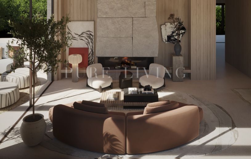 Development in Cascada de Camojan, Marbella Golden Mile