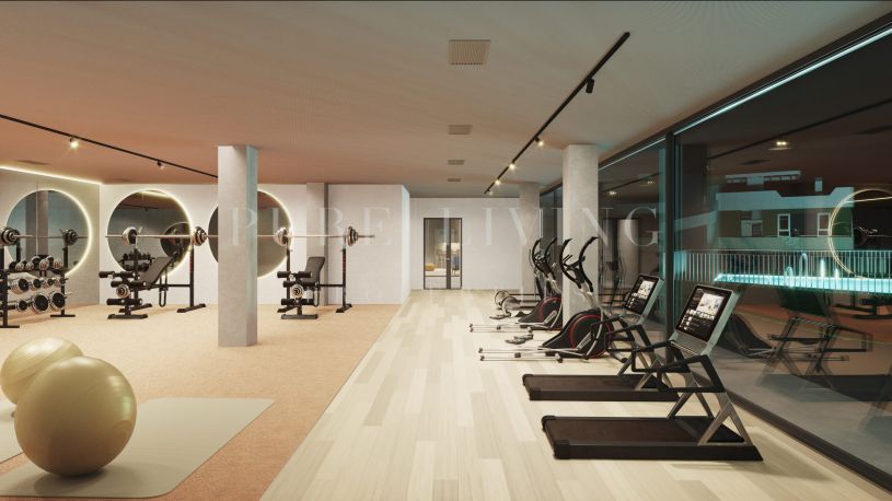 Bahía – Tussen Zee en Golf in La Cala de Mijas