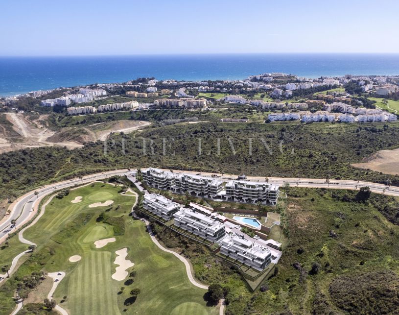 Bahía – Tussen Zee en Golf in La Cala de Mijas