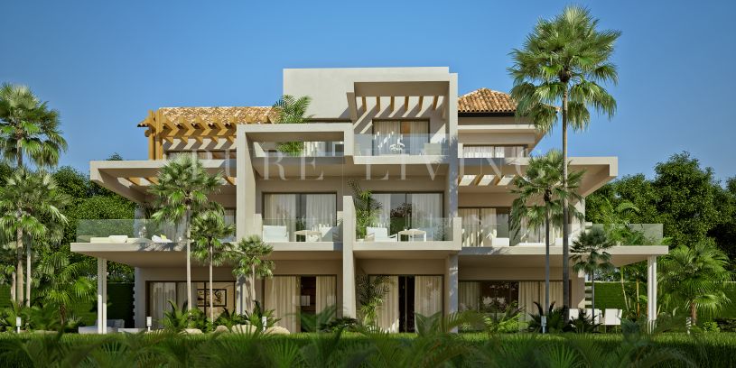 Exclusive Residences in a Unique Natural Setting