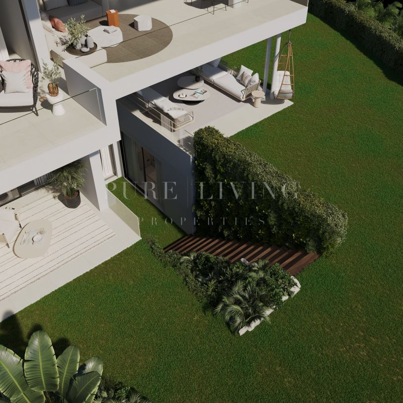Exclusive Residences in a Unique Natural Setting