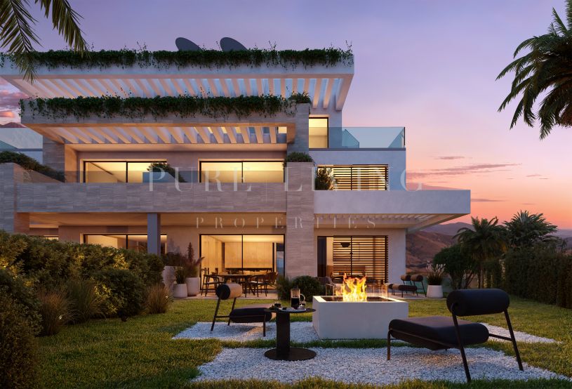 Exclusive Apartments Just Steps from the Sea