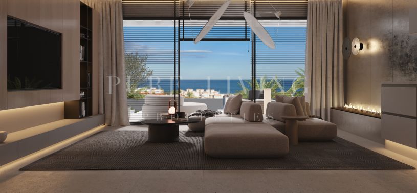 Exclusive Apartments Just Steps from the Sea