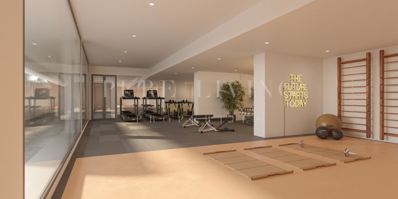 Exclusieve Moderne Stadswoningen