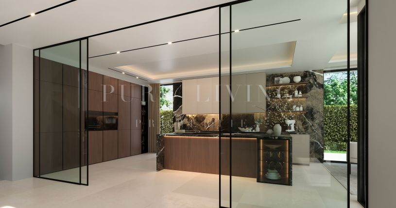 Hedendaags Mediterraan Wonen