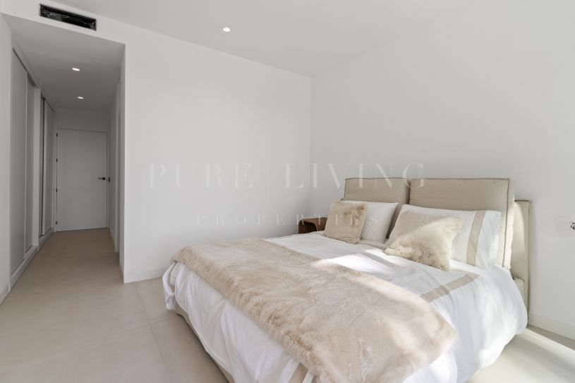 Development in El Paraiso, Estepona Oost