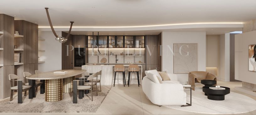 Noura – Elegante Kustvilla’s in het Prestigieuze Lomas del Virrey