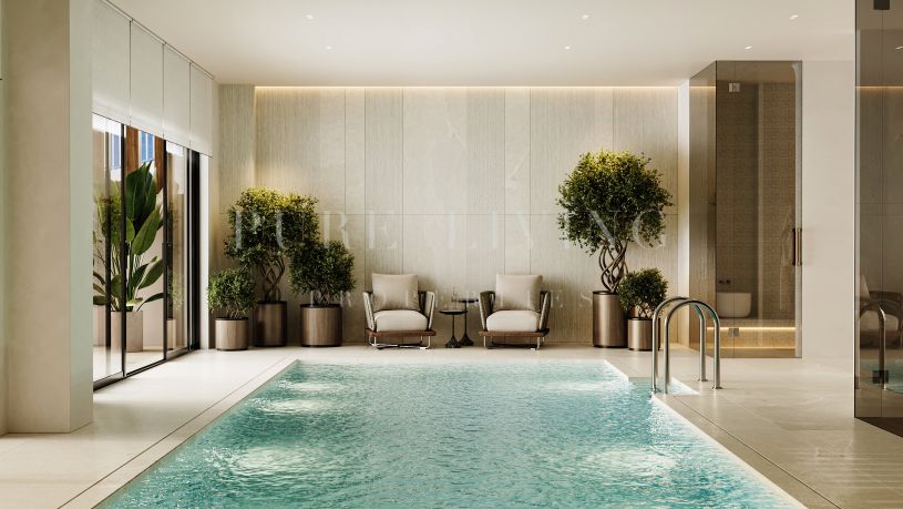 Descubra el nuevo concepto de vida de lujo. Bienestar refinado por la naturaleza