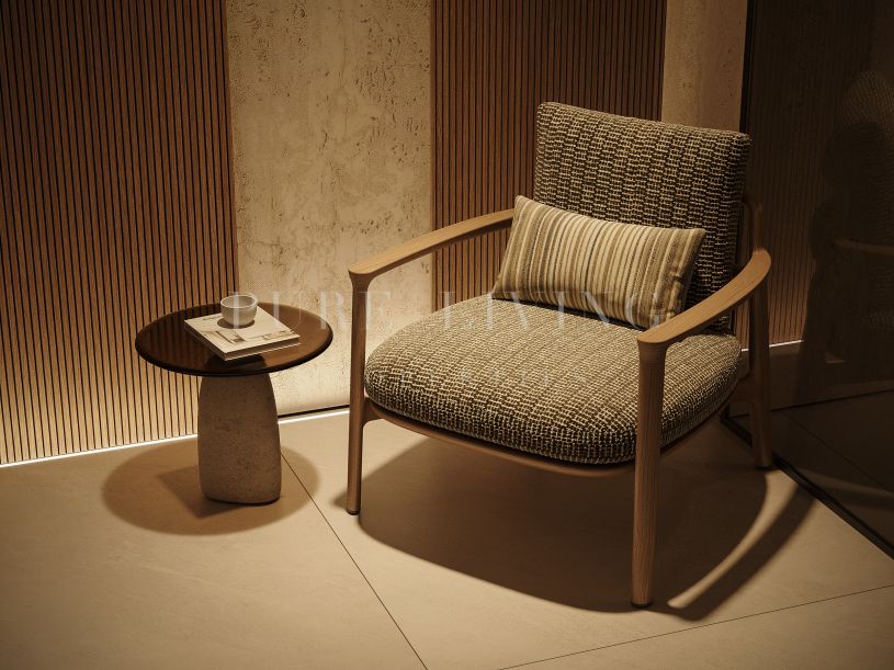 Exquise luxe villa met hoogwaardige afwerkingen en panoramisch zeezicht