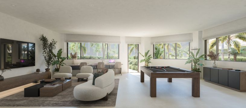 Boutique Residences in een Exclusieve Omgeving