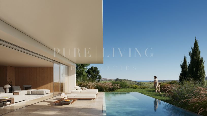 Design, exclusiviteit en natuur in Estepona Golf
