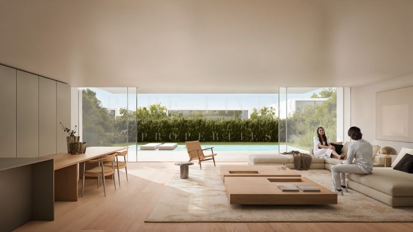 Design, exclusiviteit en natuur in Estepona Golf
