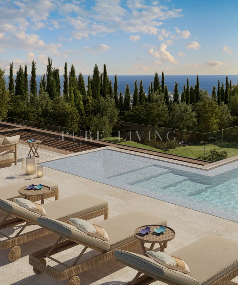 Residencias de Armani Marbella – Lujo de marca en la Milla de Oro