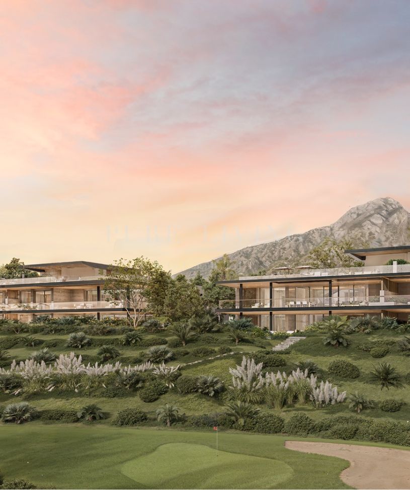 Residencias de Armani Marbella – Lujo de marca en la Milla de Oro