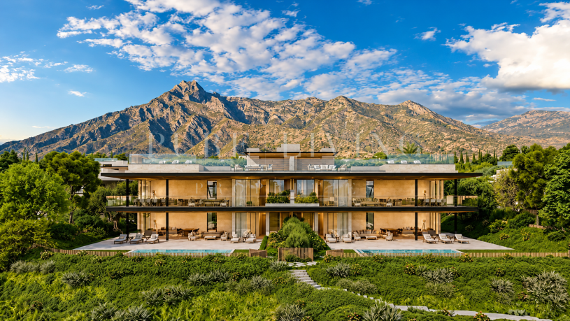 Residencias de Armani Marbella – Lujo de marca en la Milla de Oro